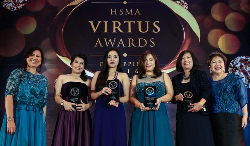 HSMA Virtus Awards