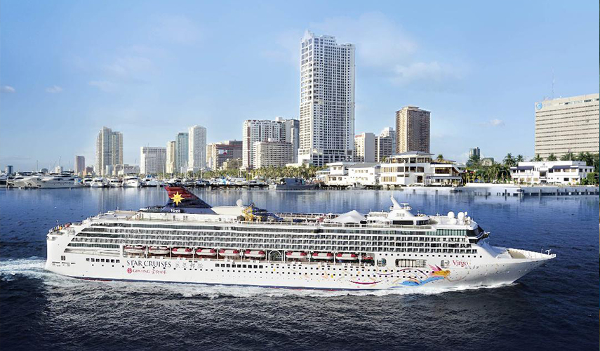 Photo of Superstar Virgo cruise ship