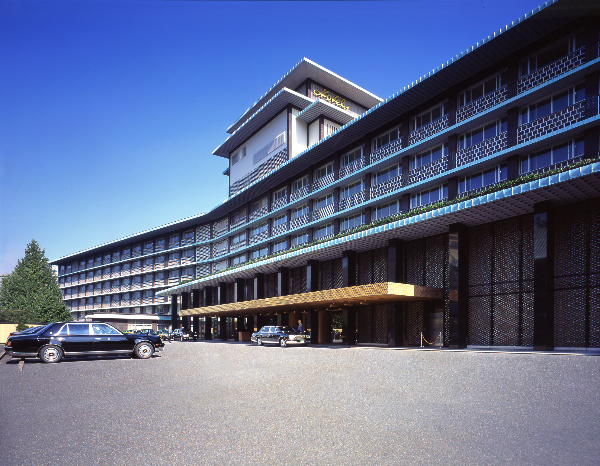 Hotel Okura Tokyo. Photo courtesy of Okura Hotels & Resorts