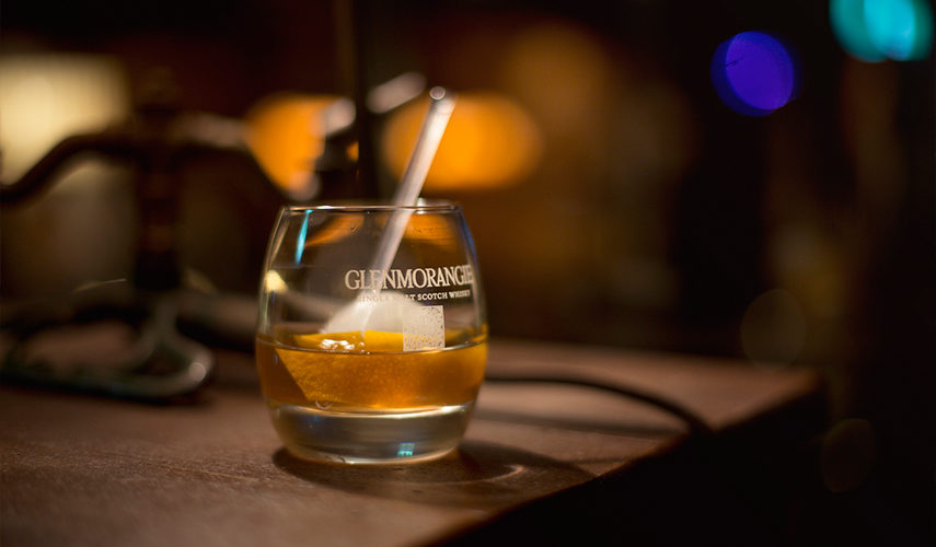 Glenmorangie Cocktail