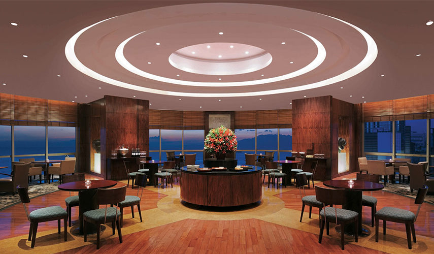 AG New World Manila Bay