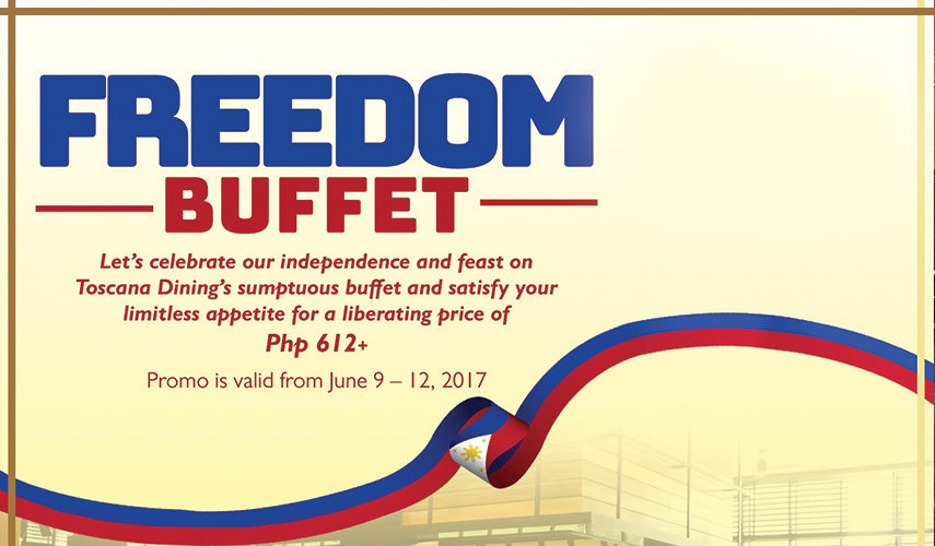 Midori Freedom Buffet