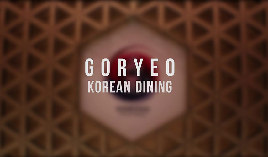 Goryeo Korean Dining