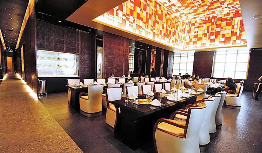 Image of Goryeo's interior