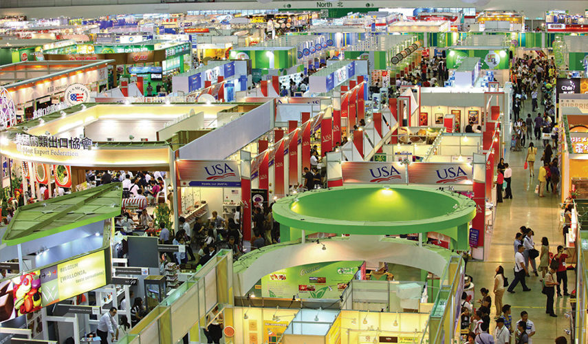 Taipei International Food Show 2018