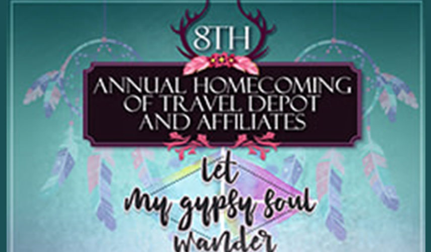 Travel Depot and its 1,500 TA affiliates celebrate 8th Annual Christmas Homecoming